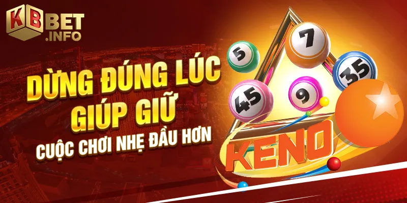 Dừng đúng lúc giúp giữ cuộc chơi nhẹ đầu hơn