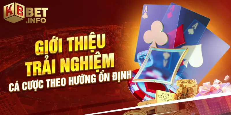 Giới thiệu trải nghiệm cá cược theo hướng ổn định