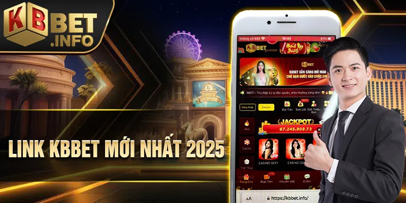 Link KBBET mới nhất 2025