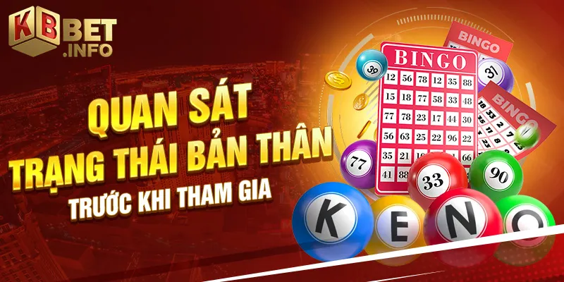 Quan sát trạng thái bản thân trước khi tham gia
