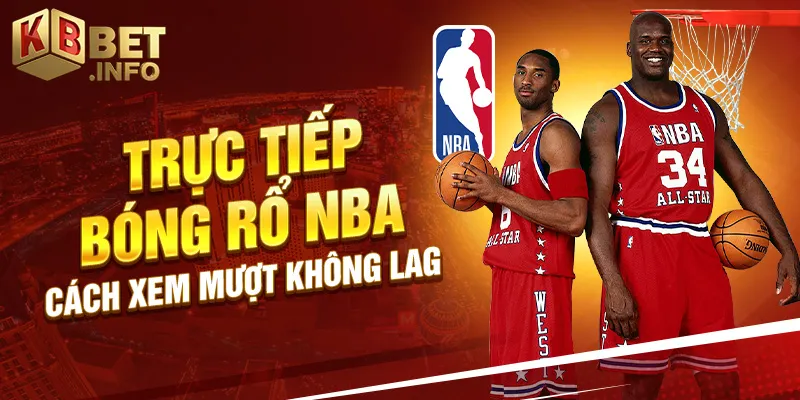 trực tiếp bóng rổ nba